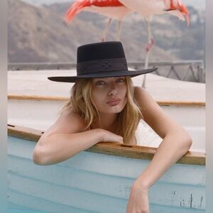 Lack of Color Sierra Boater Hat - Medium